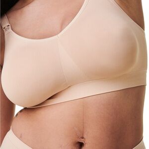 Bravado Designs Body Silk Seamless Bra
